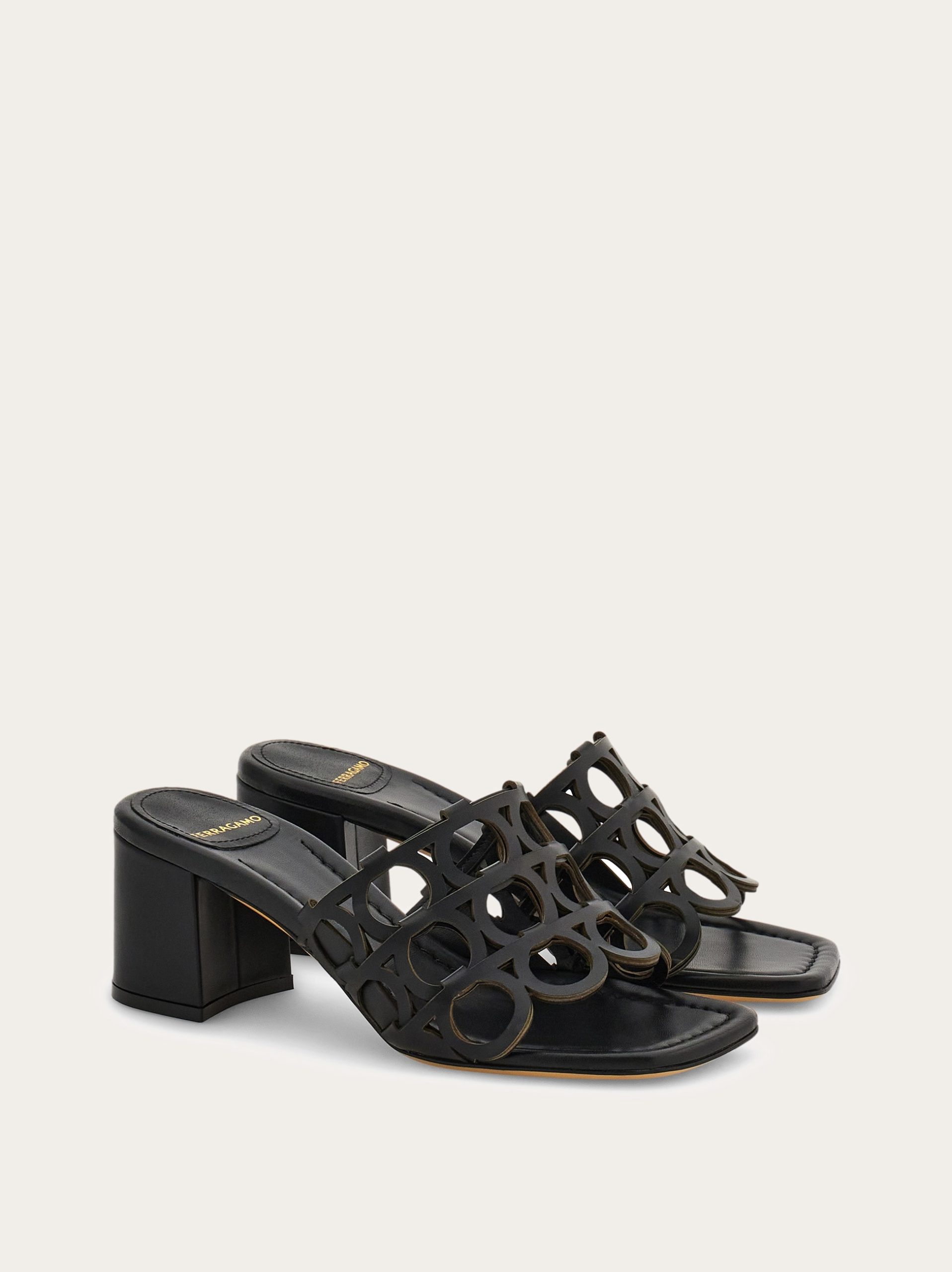 Ferragamo Gancini sandal - Image 6